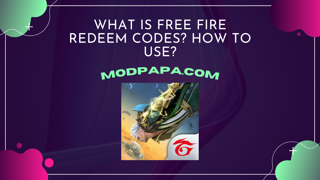 What is Free Fire Redeem Codes: How to Use Them to Claim Rewards
