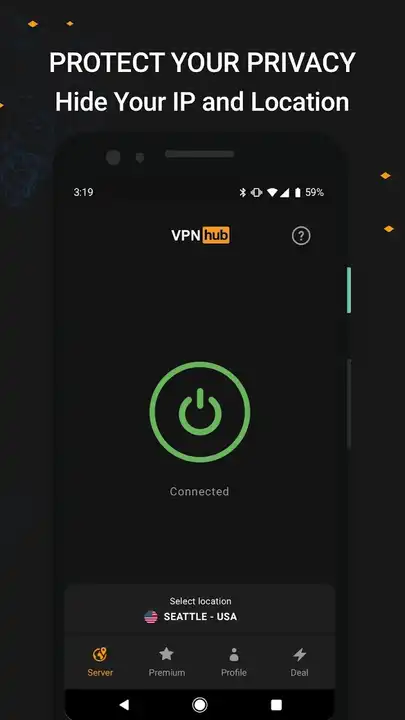 VPNhub Premium (2)