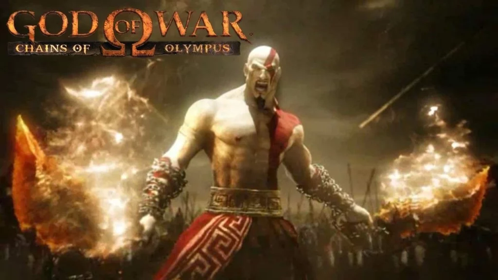 God of War - Chains of Olympus (1)