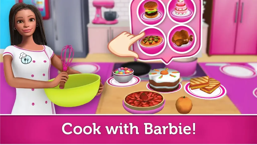 Barbie Dreamhouse Adventures 4_result