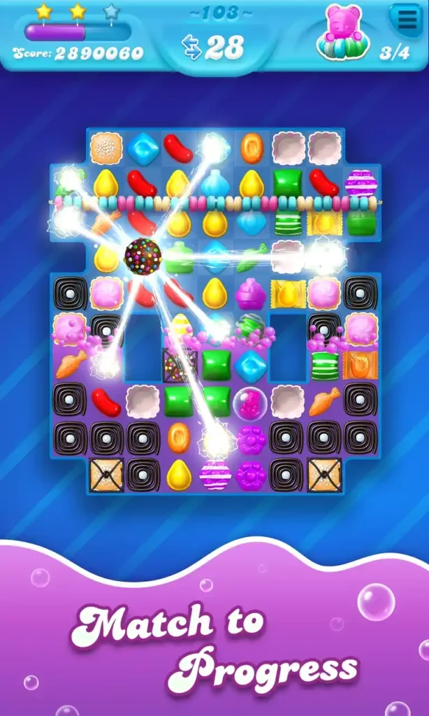 Candy Crush Soda Saga MOD APK 2_result