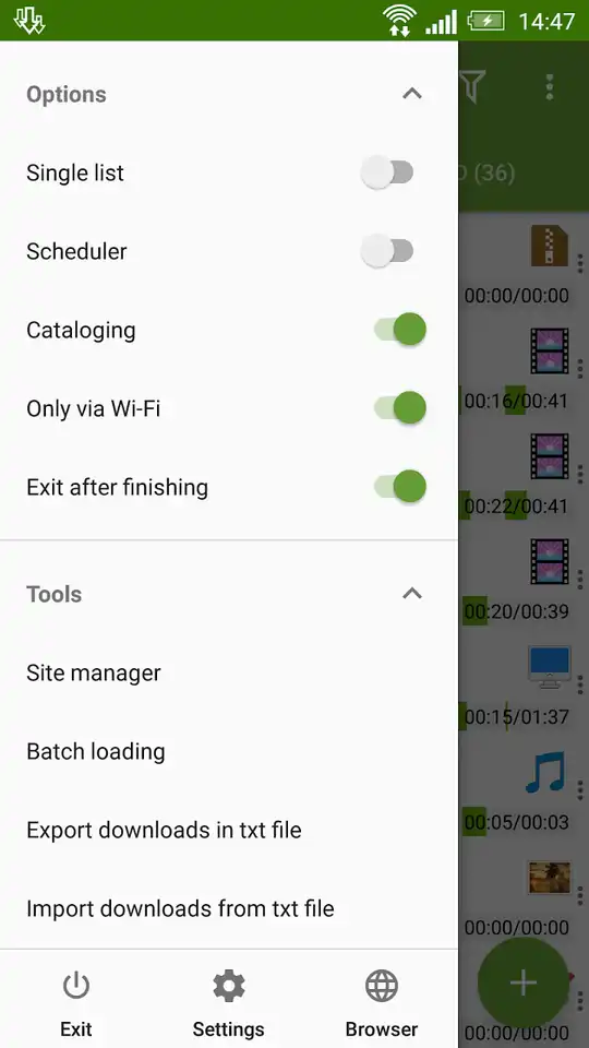 Advanced Download Manager & Torrent Downloader 3_result