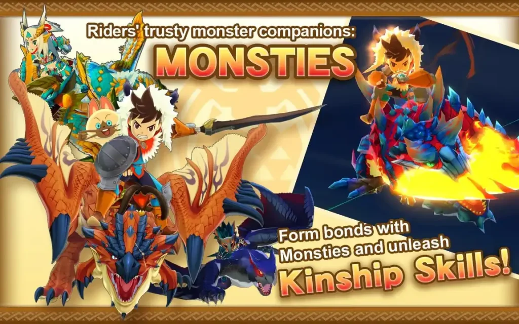 Monster Hunter Stories 3_result