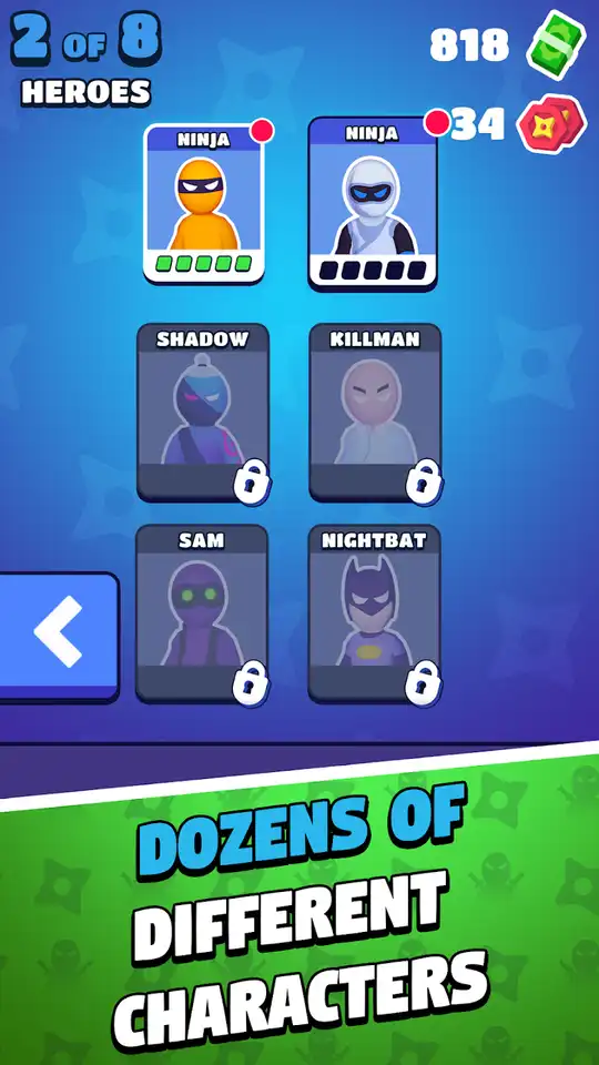 Stealth Master 5_result