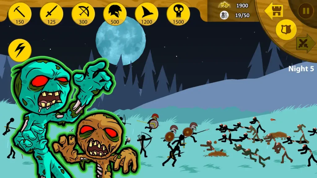 Stick War Legacy 2_result