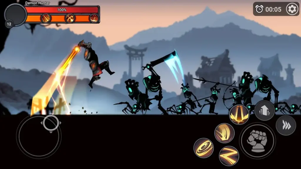 Stickman Master 3_result