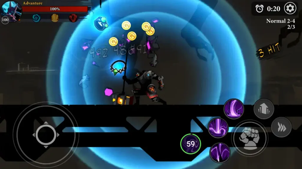Stickman Master 4_result