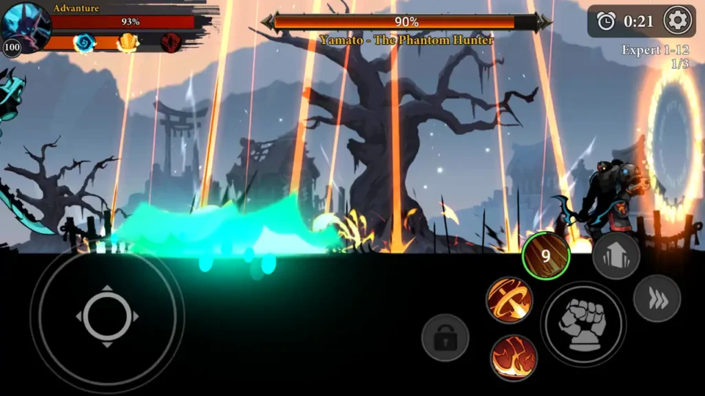 Stickman Master 5_result