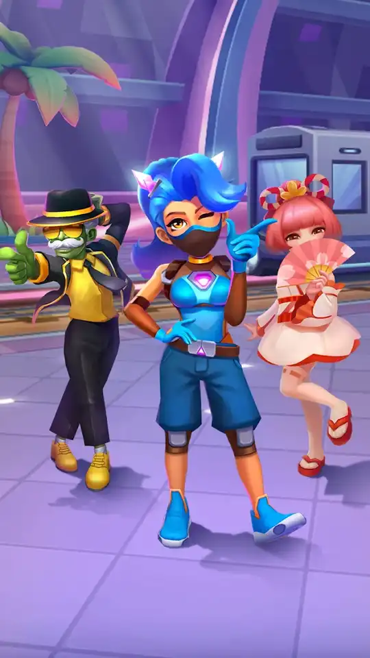 Subway Princess Runner 3_result
