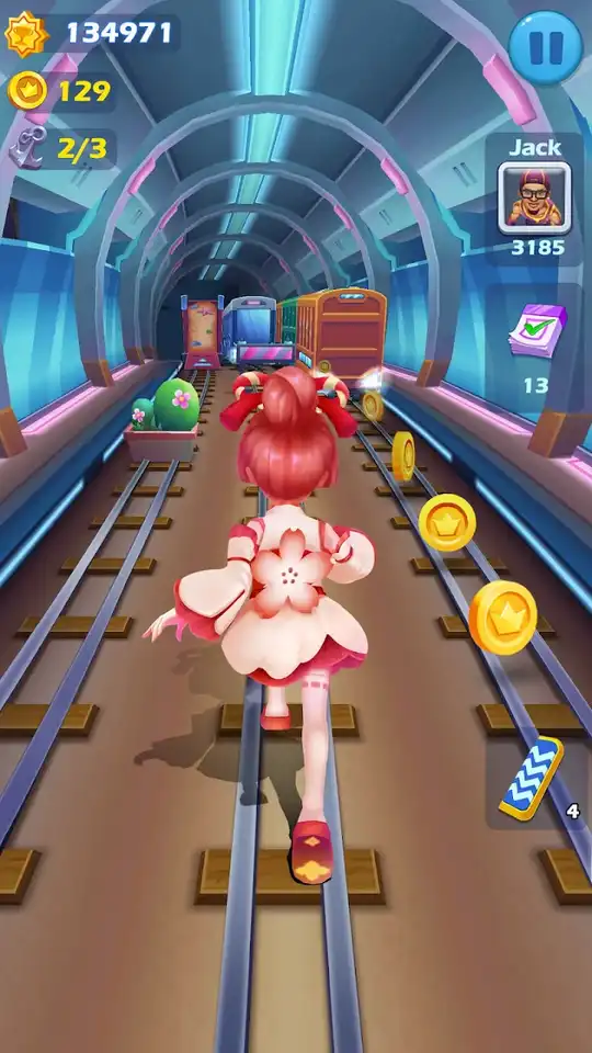 Subway Princess Runner 5_result