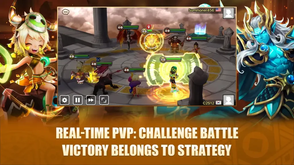 Summoners War 5_result