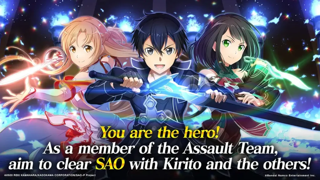 Sword Art Online 1_result