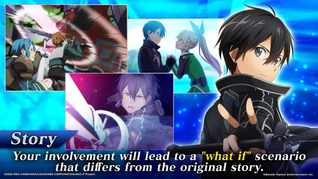 Sword Art Online 2_result