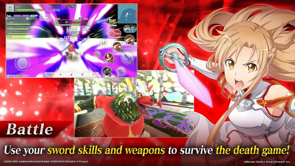 Sword Art Online 3_result