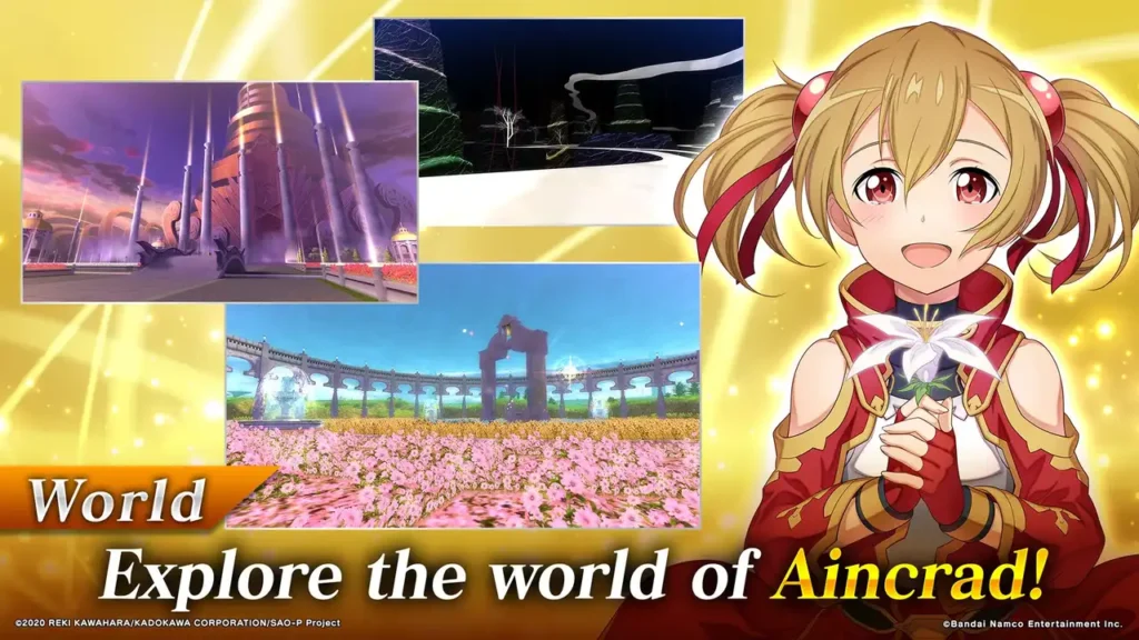 Sword Art Online 4_result