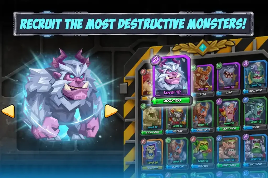Tactical Monsters Rumble Arena 2_result