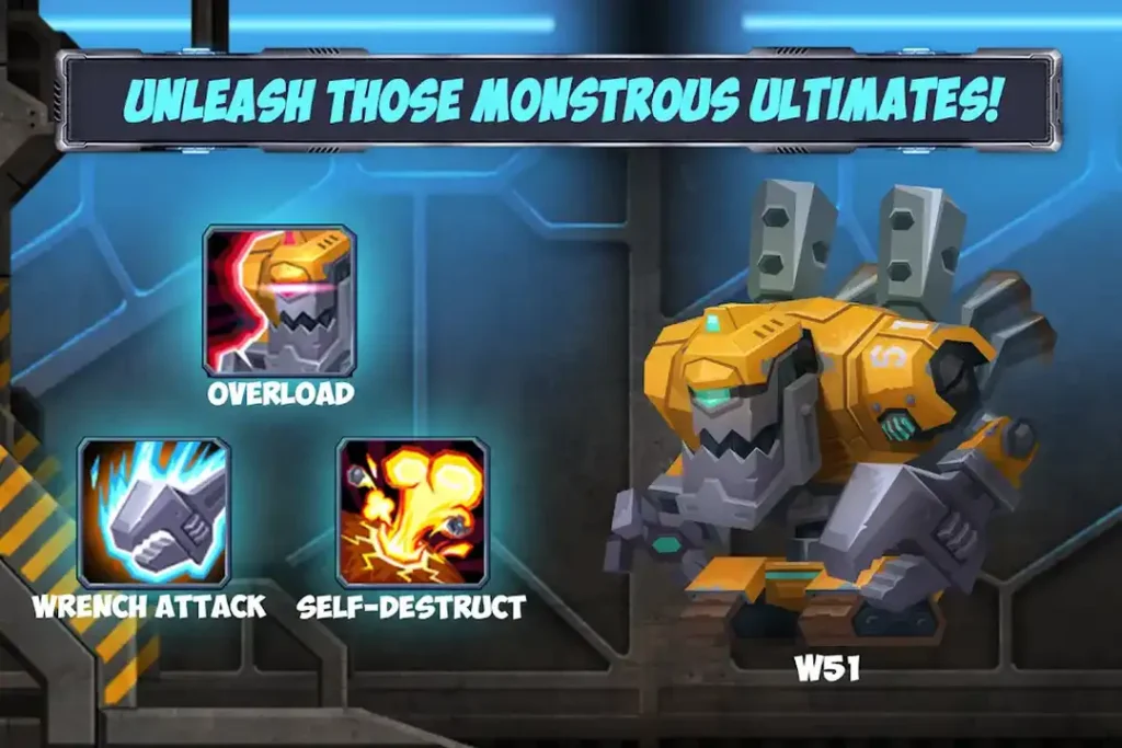 Tactical Monsters Rumble Arena 3_result