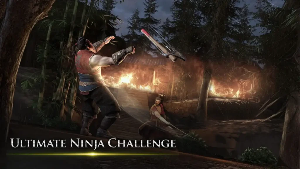 Takashi Ninja Warrior 3_result