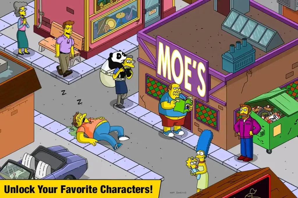 The Simpsons Tapped Out 1_result