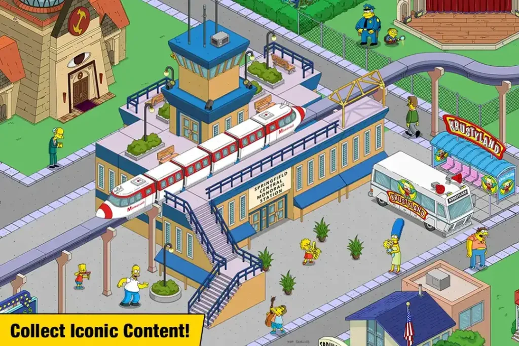 The Simpsons Tapped Out 2_result