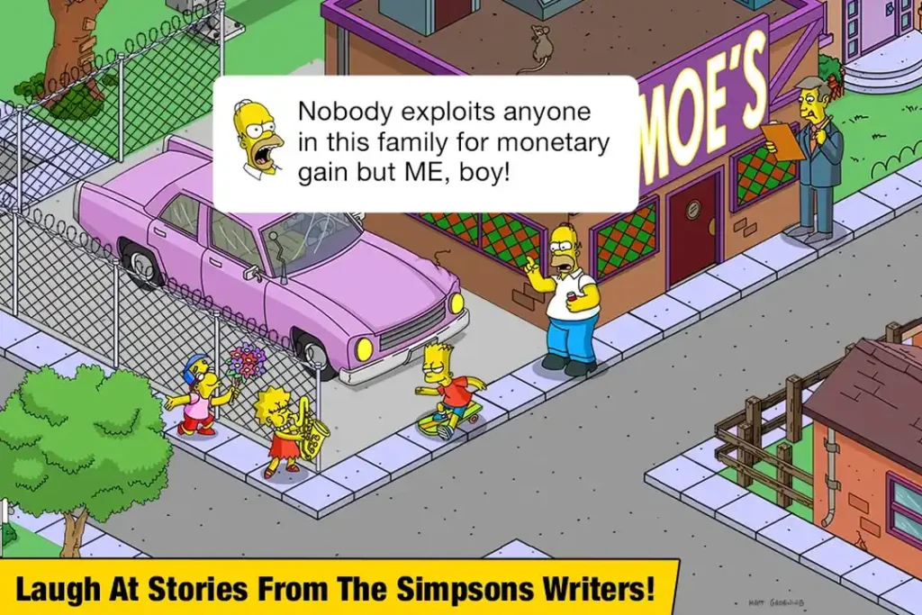 The Simpsons Tapped Out 4_result