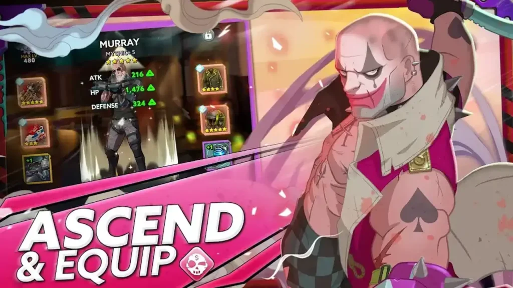 Undead World Hero Survival 4_result