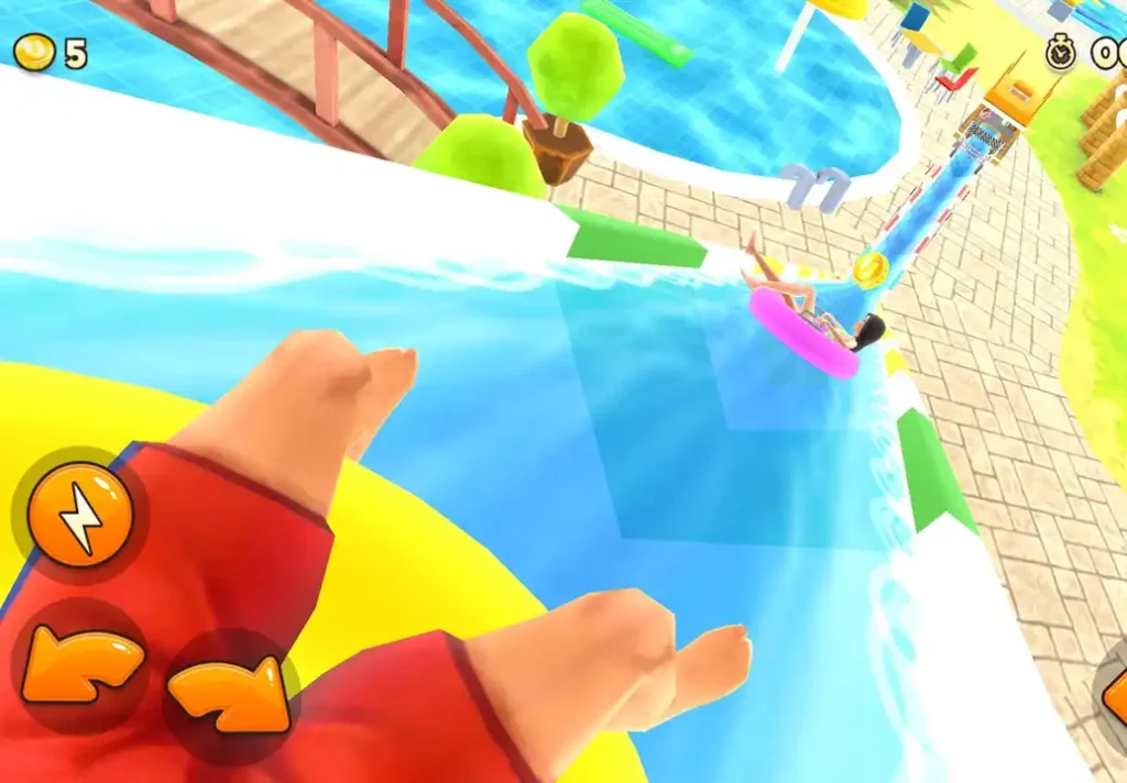 Uphill Rush Water Park Racing 2_result