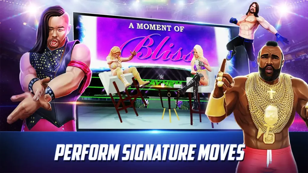 WWE Mayhem 2_result