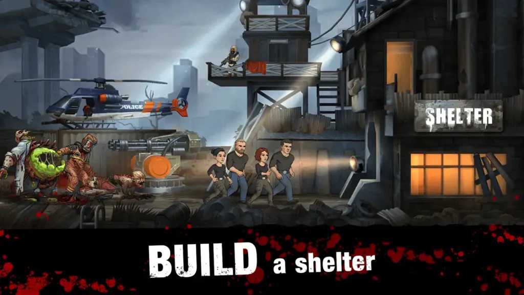 Zero City Last Bunker 3_result
