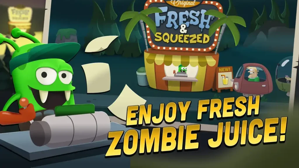Zombie Catchers 5_result
