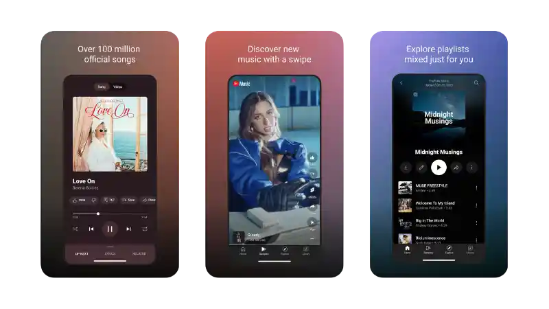 YouTube Music