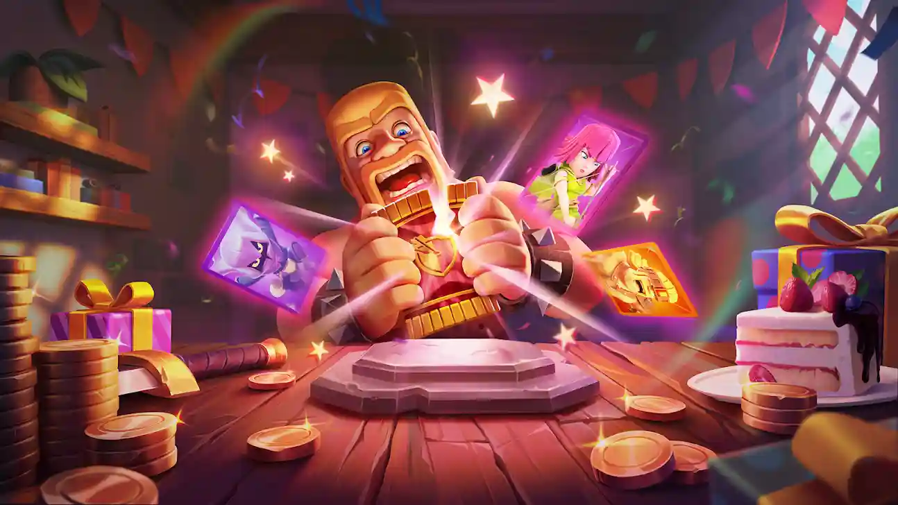 Clash of Clans