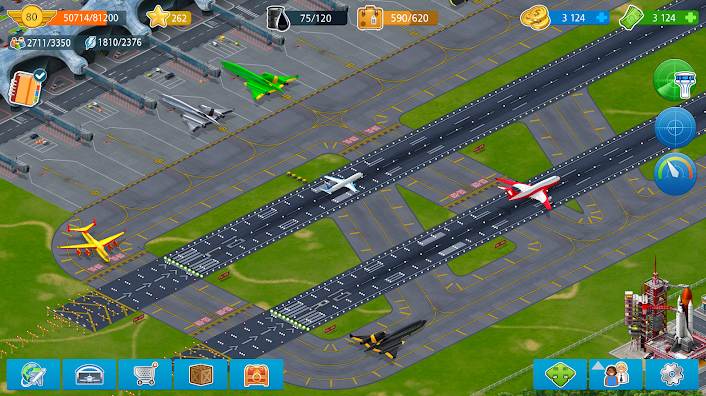 Airport City Mod Apk Download