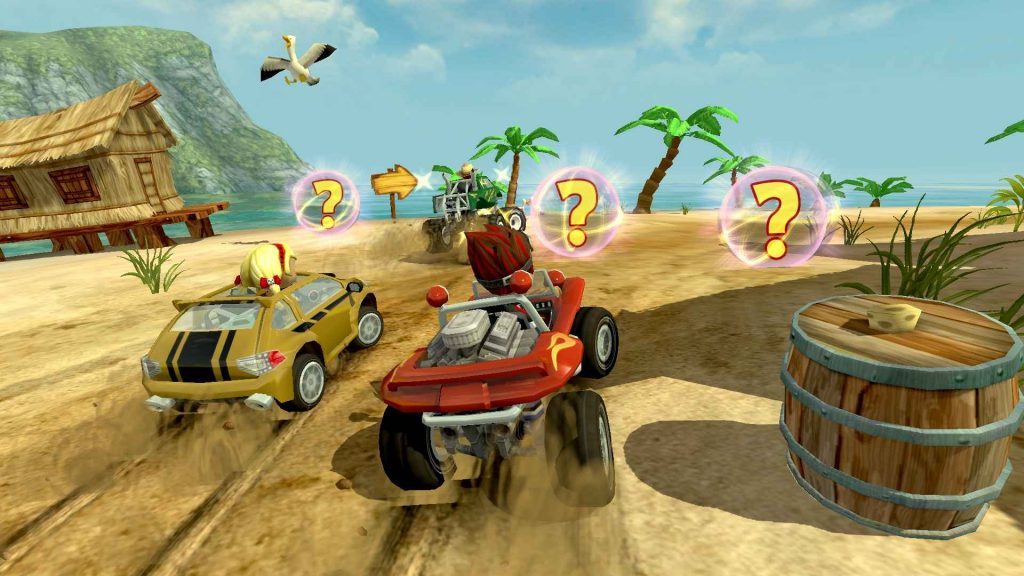 Beach Buggy Racing MOD APK (3)