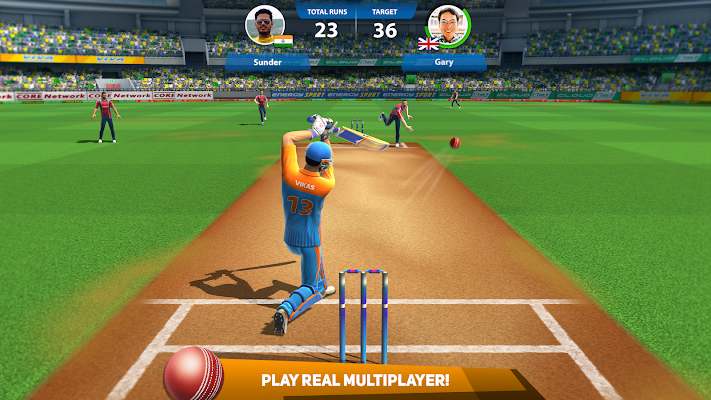 Cricket League MOD 3