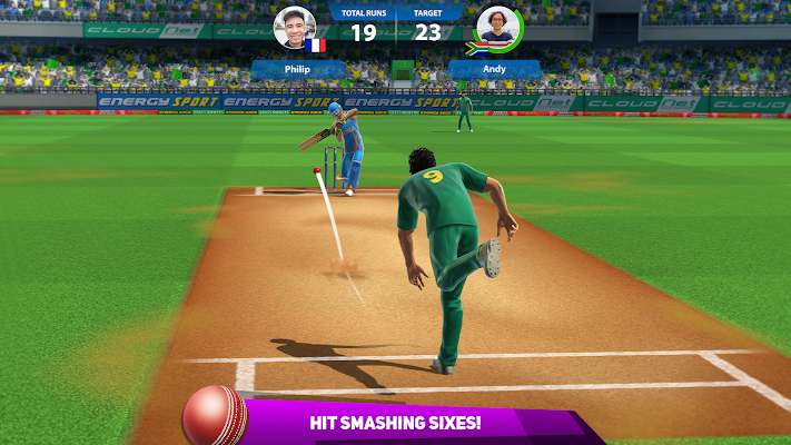 Cricket League MOD 4