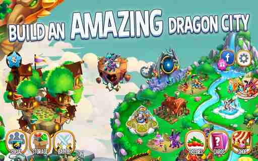 Dragon City Mobile MOD APK5_result