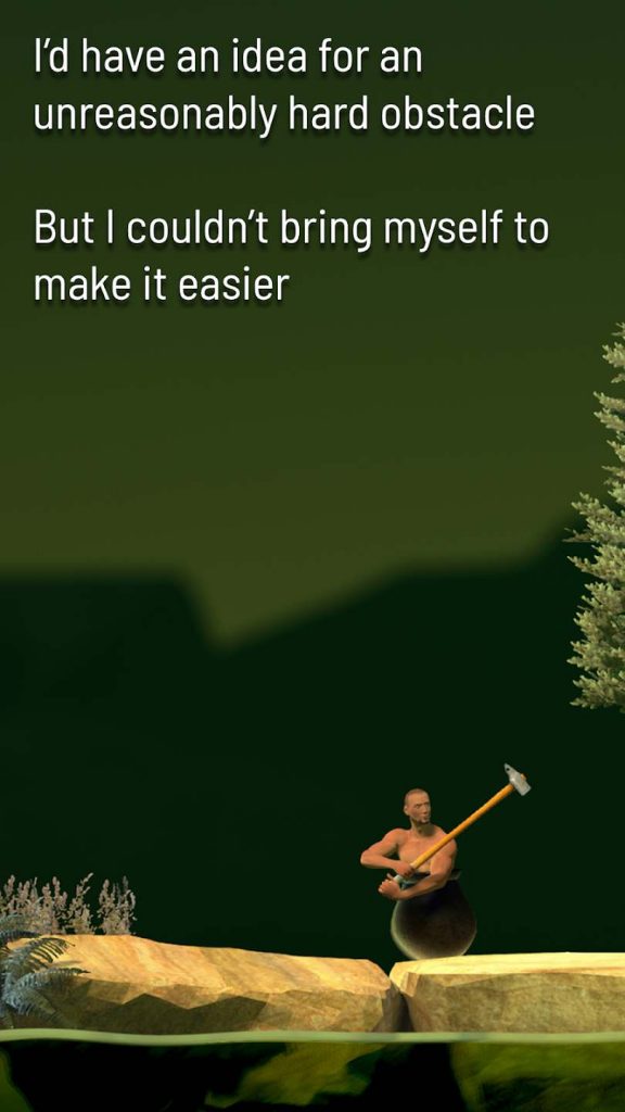 Getting Over It Mod 4