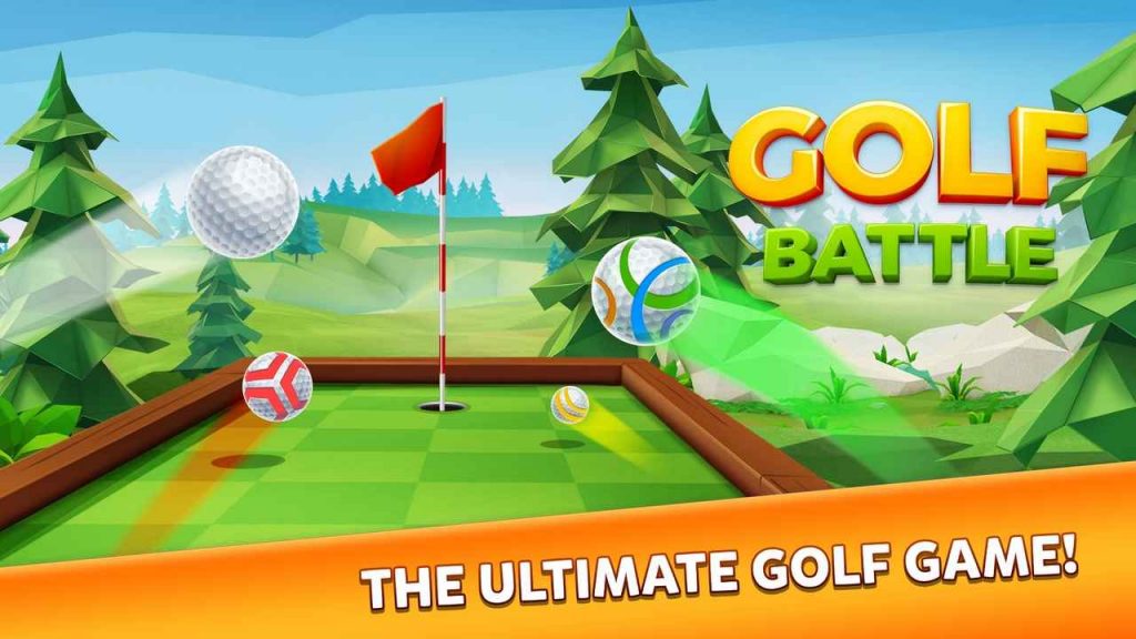 Golf Battle MOD APK (4)