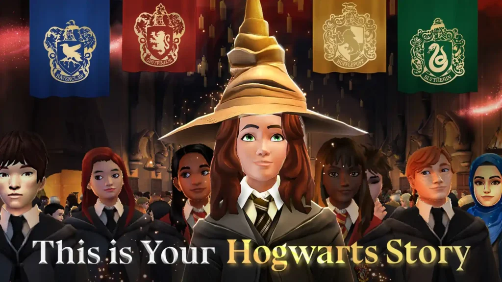 Harry Potter Hogwarts Mystery MOD APK_result