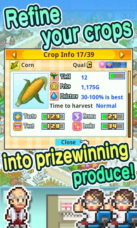 Pocket Harvest 4
