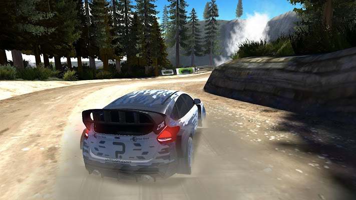 Rally Racer Dirt 1