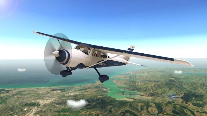 Microsoft Flight Simulator 2020 guide APK 2.1 for Android