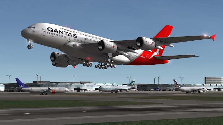Real Flight Simulator 5