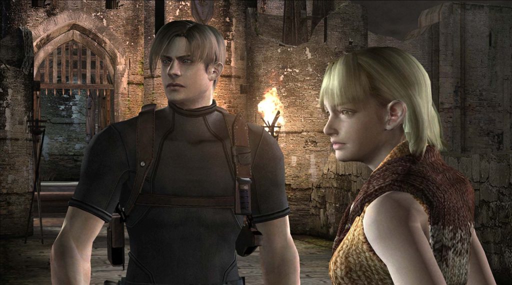Resident Evil 4 3