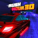 Rush Hour 3D icon