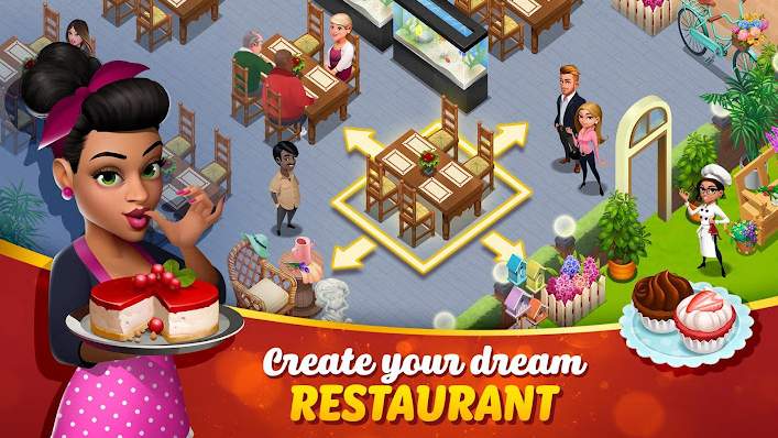 Tasty Town MOD for Android