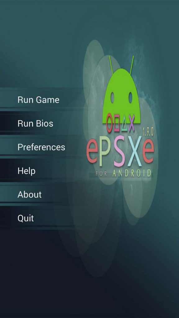 EPSXe For Android MOD 1